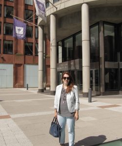 me at Stern